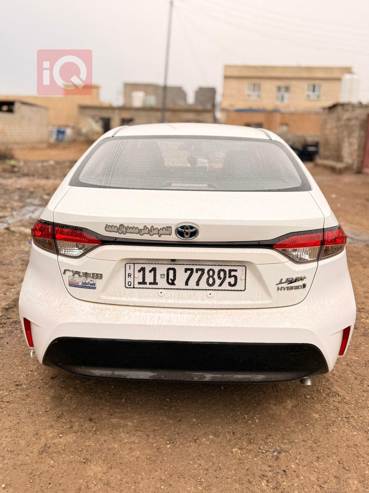 تويوتا كورولا